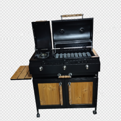 باربیکیو پلوپزدار کابینتی 100 سانت